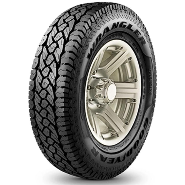 Llanta 275/55R20 113T Goodyear Wrangler AT Adventure