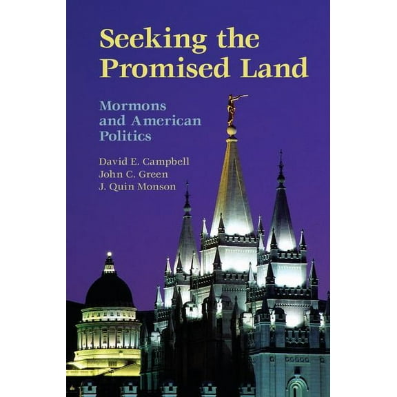 Cambridge Studies in Social Theory, Reli Seeking the Promised Land, (Paperback)