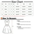 thumbnail image 3 of IROINNID Sleeveless Square Neck Dress For Women Fashion Summer Sexy Casual Backless Floral Mini Dress Prints Short Sheath Dress, 3 of 4