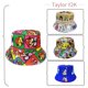 thumbnail image 2 of Sombrero de cubo Kawaii de Super Mario, sombrero de sol japonés de punto de Anime de una pieza, moda informal, versátil, protector solar, gorra con estampado para parejas Y2K, 2 of 4
