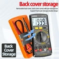 thumbnail image 1 of Testeur Numérique Portable à Main pour Réparation d'Ordinateur orange, 1 of 9