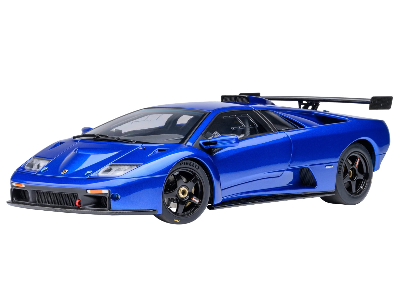 オートアート】 1/18 ランボルギーニ ディアブロ SE30 （VIOLA SE30