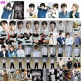 thumbnail image 2 of Treingi 2024 50 piezas/set RIIZE Álbum Tarjetas láser FlashCards Tarjeta LOMO SUNGCHAN EUNSEOK SHOTARO WONBIN Grupo de chicos Regalo Postal Tarjeta fotográfica KPOP, 2 of 5