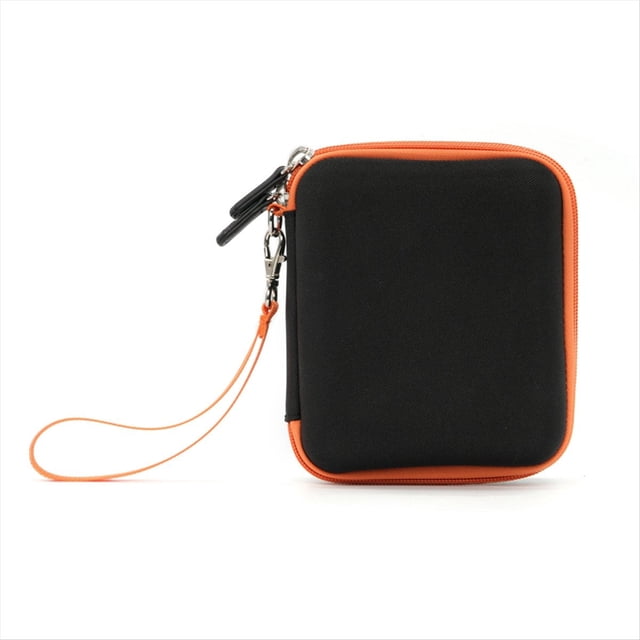 Estuche Rígido de EVA para Cámara, Bolsa de Almacenamiento Portátil, Resistente Al Agua y A los Golpes para Cámara para ZV-E10 II ZVE10