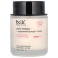thumbnail image 1 of Mascarilla de belleza nocturna Belif Super Knights Regenerating 75 ml, 1 of 4