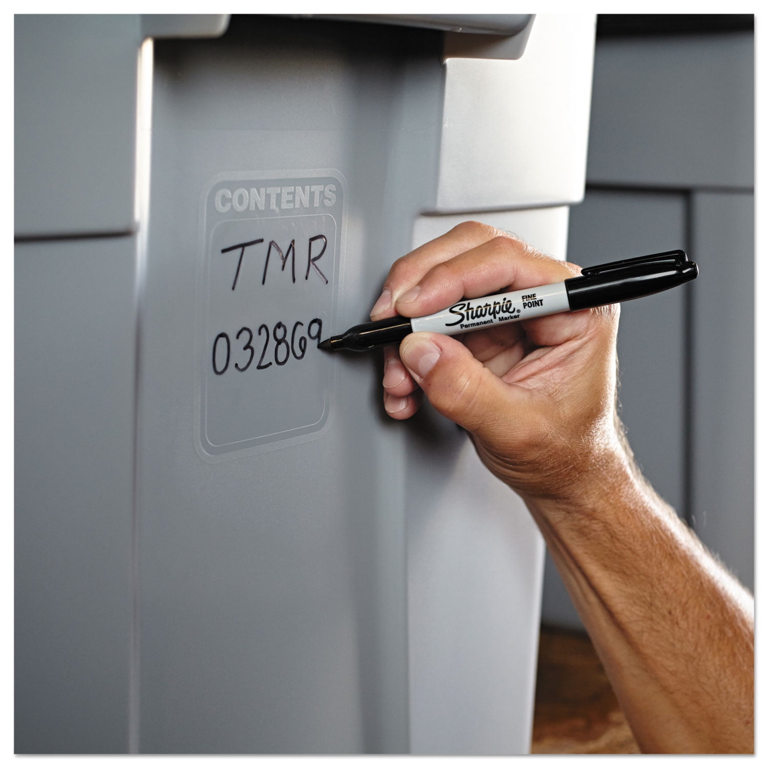 Saunders, SAU05713, Lock-O-Matic Legal Archboard, 1 Each, Brown