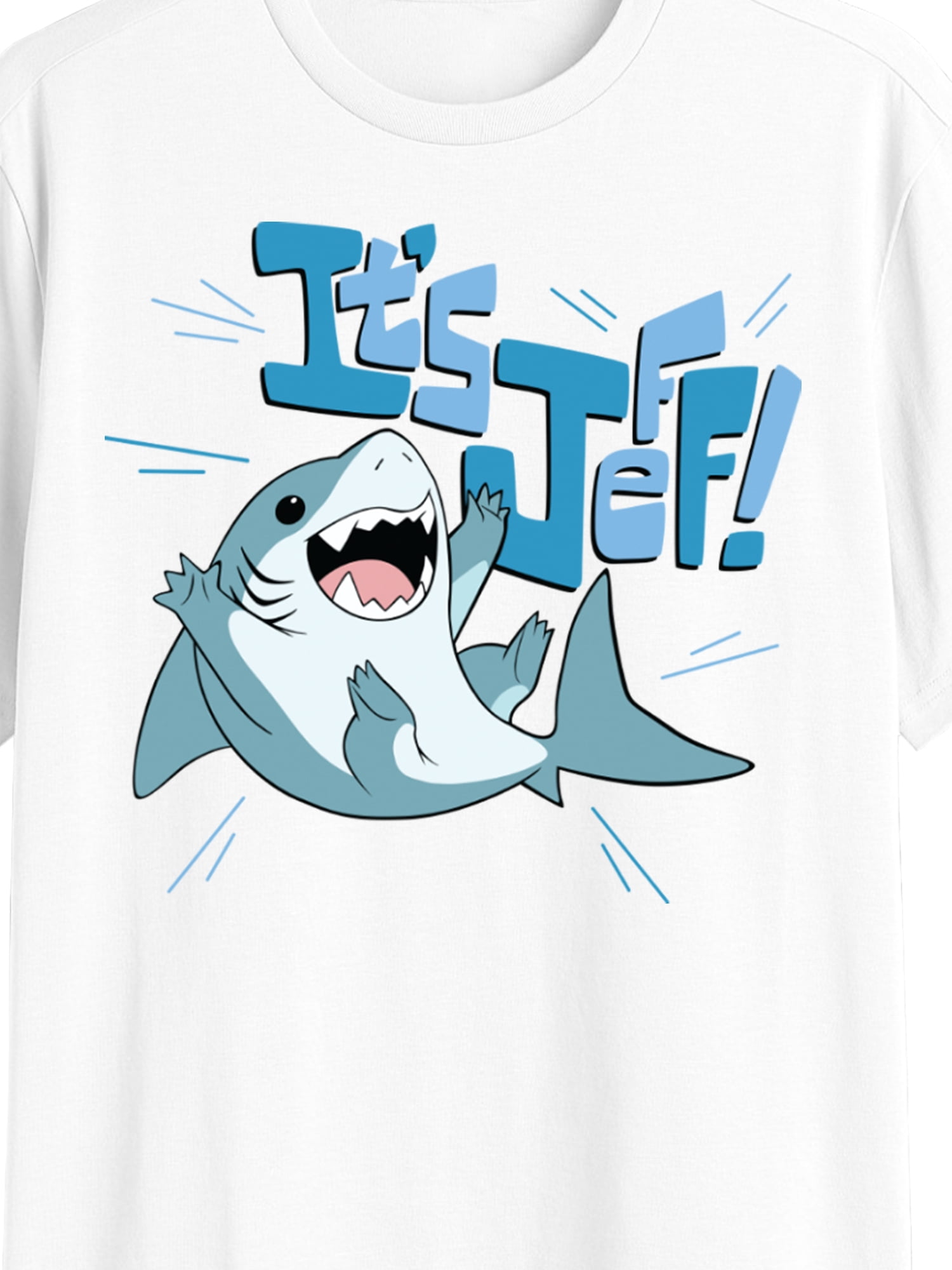 Marvel, It's Jeff Licensed Boys Tee, Sizes XS-XXL