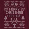 thumbnail image 2 of Merry Christmas Xmas Holiday T-Shirt, 2 of 9