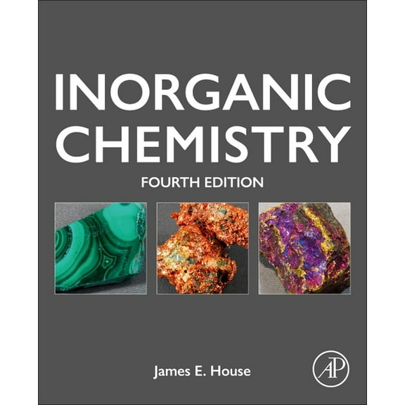 Inorganic Chemistry, (Paperback)