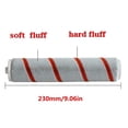 thumbnail image 3 of Replacement Parts Roller Brush Compatible For Xiaomi Dreame V8 V9 V10, 3 of 4