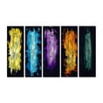 thumbnail image 1 of All My Walls Linda Powell 'We Were Once' Metal Wall Art Sculpture 5-piece Set, 1 of 4