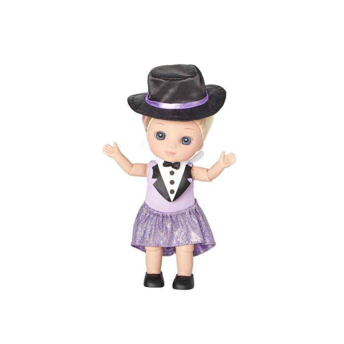 Madame Alexander It's All Me!® 8-Inch Doll, Dance + Swim Light Skin Tone/Blue Eyes/Blonde Hair