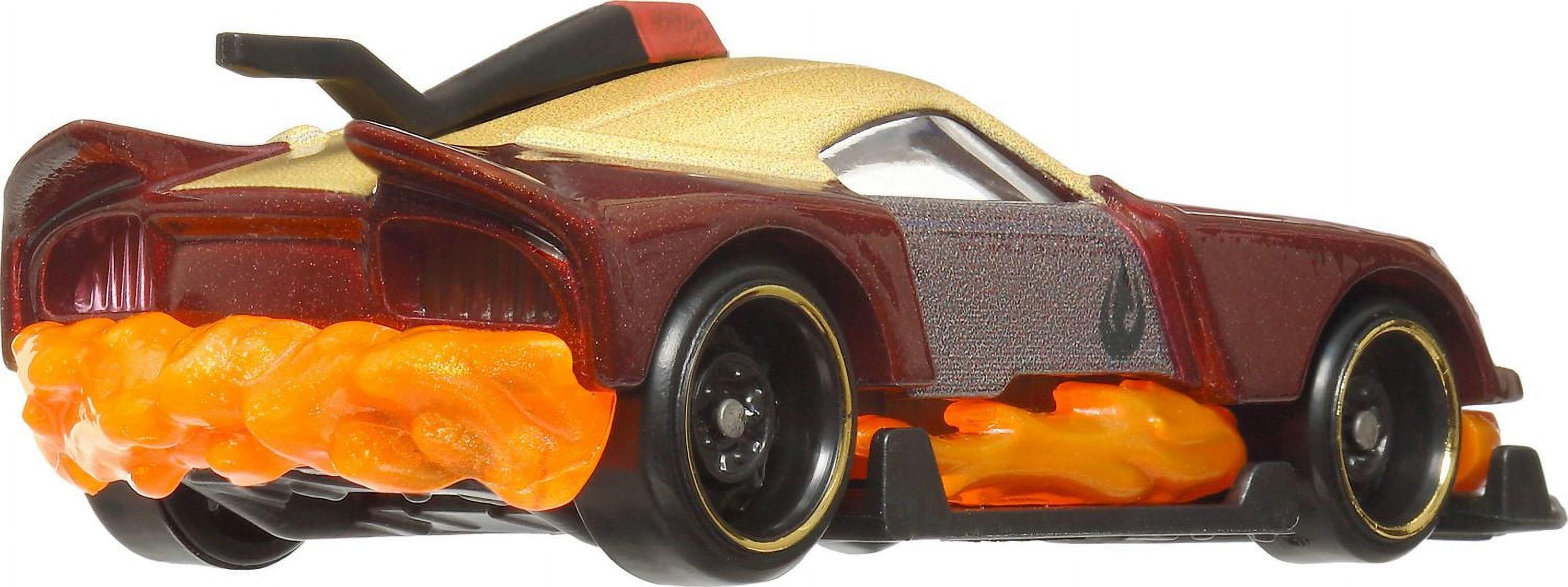 Hot Wheels Licensed Character Car, Gift for Kids 3 Years & Up & Collectors