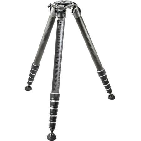 UPC: 0719821418252 | GT5563GS Systematic Series 5 6-Section Carbon Fiber Tripod  Giant