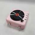 thumbnail image 3 of Retro Speaker Portable Bluetooth Speaker Subwoofer Sound Box for Office Outdoor Home Player, 3 of 5