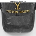 thumbnail image 2 of Yellowstone Dutton Ranch Gorra de béisbol ajustable bordada oso de fresa  Electrónica, 2 of 3