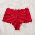 thumbnail image 6 of Levmjia Women Sleepwear Set Lace Sheer Lace Trimmed Camisole Nightgown and Panties Two Piece Outfit For Sleepwear Romantic Occasions, 6 of 6