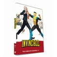 thumbnail image 3 of Invincible Season 1-3 (DVD,2024 ,6-Disc Set)NEW, 3 of 3