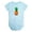 Blue Type A, variant on Fruit Pineapple Image Print Rompers For Babies, Newborn Baby Unisex Bodysuits, Infant Jumpsuits, Toddler 0-24 Months Kids One-Piece Oufits (Pink, 6-12 Months)