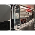 thumbnail image 2 of Rolacase Van Storage System Cabinet RCSK6/C Series 4/Series 8 Van Storage System Shelf Mount; With 2 RC001/CL And 2 RC002/CL Parts Organizer Cases, 2 of 2