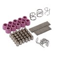 thumbnail image 4 of Plasma Cutting Equipment, Integrated Molding Plasma Cutter Torch Consumables Non Fall Off Complete High Hardness  For Welding, 4 of 8