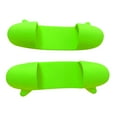 thumbnail image 1 of WIFKLSIIPG Silicone Anti-scald Clip Creative to Prevent Burns Hand Kitchen Gadgets(Green), 1 of 1