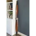 thumbnail image 4 of Sporty's Aviation Gifts Classic Wooden Propeller with Brass Edging, 6-Feet Long, Blue Tips, 4 of 7