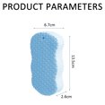 thumbnail image 2 of Rewera 3PCS Bath Body Shower Sponge, Soft Exfoliating Bath Sponge,Sponge Bath Sponge for Adults Children ,Reusable, 2 of 7