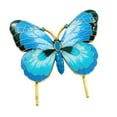 thumbnail image 4 of jifeng Breloques Pendentifs Signets en Métal Marque de Livre en Émail pour Étude Lecture Lecteurs Bleu, 4 of 9