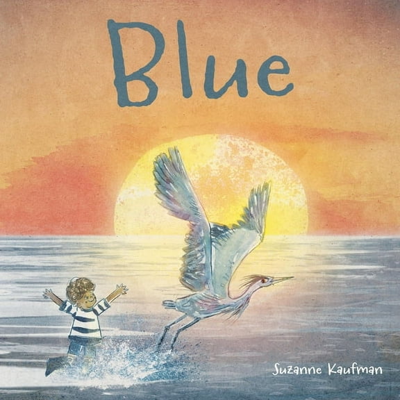 Blue, (Hardcover)
