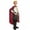 White@GC@, variant on CONZONE Carnival Toddler Kids King Prince Dress Up Funny Fairy Tale Stage Performance Clothes Accessories Sets