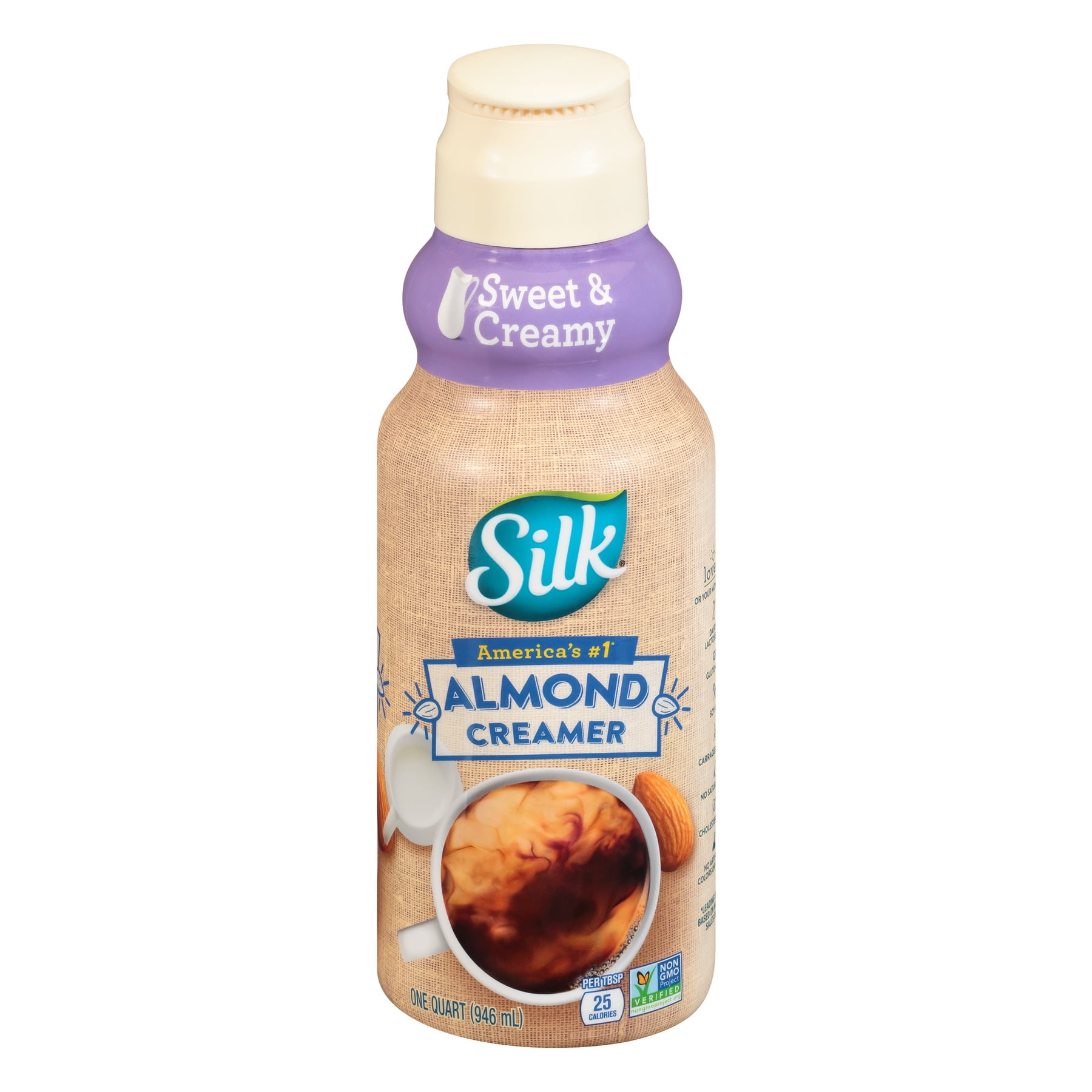 Silk Almond Milk Creamer Nutrition Facts Besto Blog