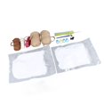 thumbnail image 1 of Kit de inicio de ganchillo ANGGREK con forma de perro, 1 of 8