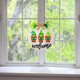 thumbnail image 2 of Led Digital Light Number Lamp Alphabet Led Digital Wedding Decoration Light Up White Plastic Digital Standing Hanging Lights, 2 of 2