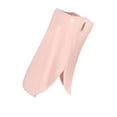 thumbnail image 4 of Polaina de cuello kusrkot Protección solar para mujer Fina Transpirable Lavable Bandana Máscara facial Cubierta facial para ciclismo de verano Rosa, 4 of 8