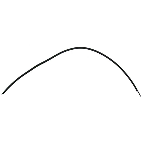 DRIVER OR PASSENGER SIDE HEAD LIGHT MOUNTING SEAL; 2 REQUIRED