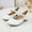 EliteGoogv#White, variant on EliteGoogv Girls Mary Jane Low Heel Dress Shoes Adjustable Strap Moon Star Charm Decor Comfortable Formal Shoes For Pageant Performance Wedding Party,Red,27