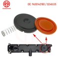 thumbnail image 1 of 9630142180,0248.g5 New Engine Head Cylinder Chamber Valve Cover With Membrane For Peugeot 206 307 406 2.0 Hdi 8v, 1 of 1