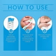 thumbnail image 5 of Whitening Toothpaste with Hydroxyapatite for Deep Cleaning and Repair Fluoride-Free Formula, 5 of 5