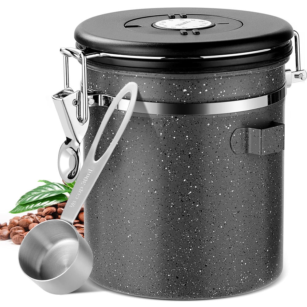 URB Conteneur De Café Moulu Boîte à Frapper Conteneur De Marc De Café