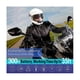 thumbnail image 2 of Bluetooth 5.2 Motorcycle Helmet Headset Wireless Earphone Handsfree Call Kit Stereo for MP3 Music P, 2 of 5