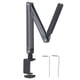 thumbnail image 2 of Soporte Para Tableta, Fácil Instalación Aleación De Aluminio Rotación De 360 ​​​​grados Soporte Para Montaje En Brazo Para Tableta Profesional Liviano Para Aprender A, 2 of 7