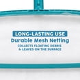 thumbnail image 5 of Bestway Pool Leaf Skimmer, AquaNet Mesh Net for In-Ground & Above-Ground Pool Maintenance, 5 of 7