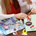 thumbnail image 4 of 24 Days Advent Calendar Christmas Toys Surprise Blind Box, 4 of 5