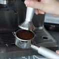 thumbnail image 4 of Prensa para café espresso 2 en 1 de 53 mm con agitador de acero inoxidable, 4 of 8