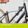 thumbnail image 4 of Delta Cycle Single Bike Horizontal Wall Mount Rack, 4 of 13