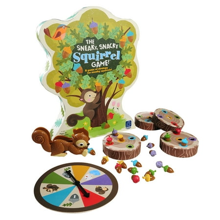 Educational Insights The Sneaky, Snacky Squirrel (Best Games For Tablet)