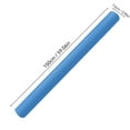 thumbnail image 2 of 16 Inch Foam Pool Swim Noodles,Bulk Buoyancy,for Float Swimming Pool Assorted Colors (Red), 2 of 4