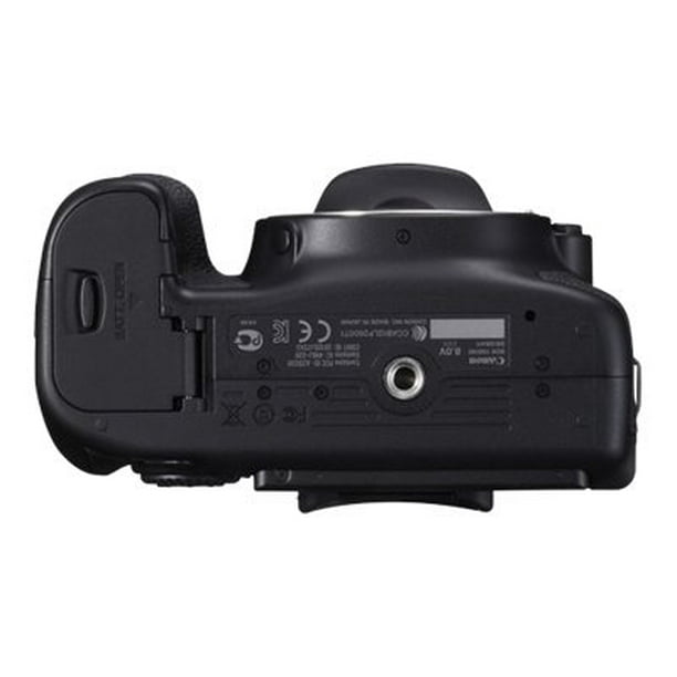 Canon EOS 70D - Digital camera - SLR - 20.2 MP - APS-C Canon EOS 70D - Digital camera - SLR - 20.2 MP - APS-C