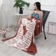 thumbnail image 2 of LHSHID Birthday Gifts for Dad Gift from Daughter Dad Blanket for Birthday Christmas Valentines Day Gift Soft Cozy Flannel Throw Blanket Present for Men Him Husband 50"x60", 2 of 7